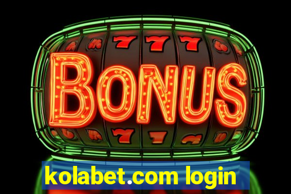 kolabet.com login